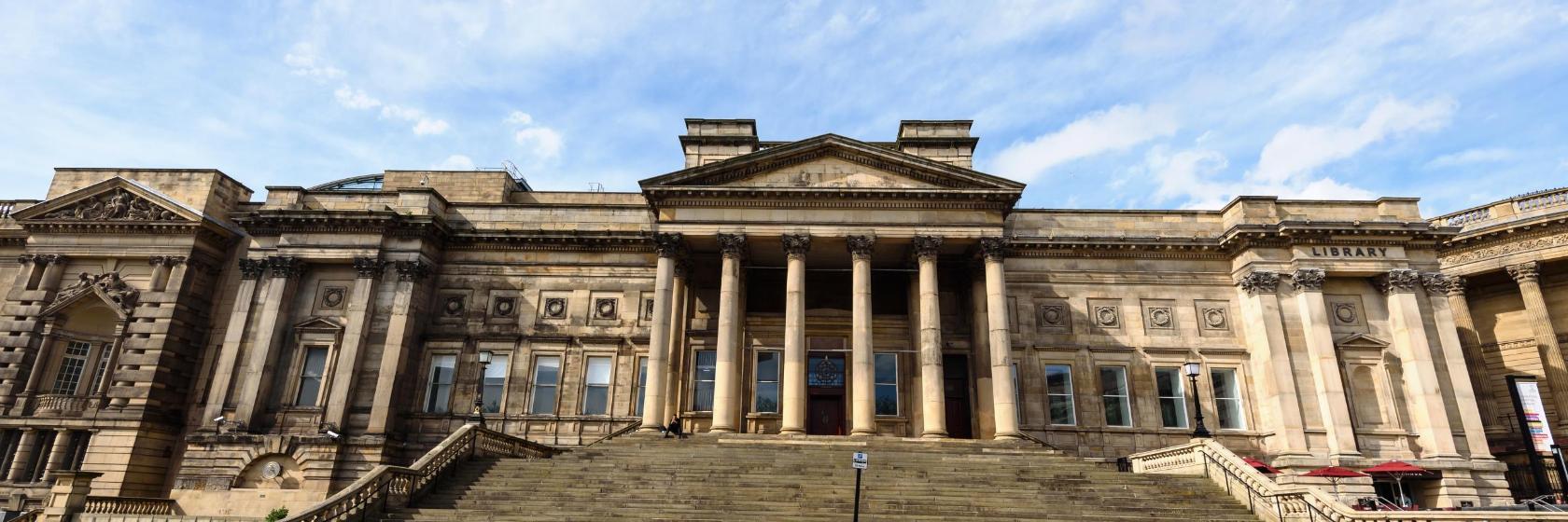 Liverpool Dunya Muzesi